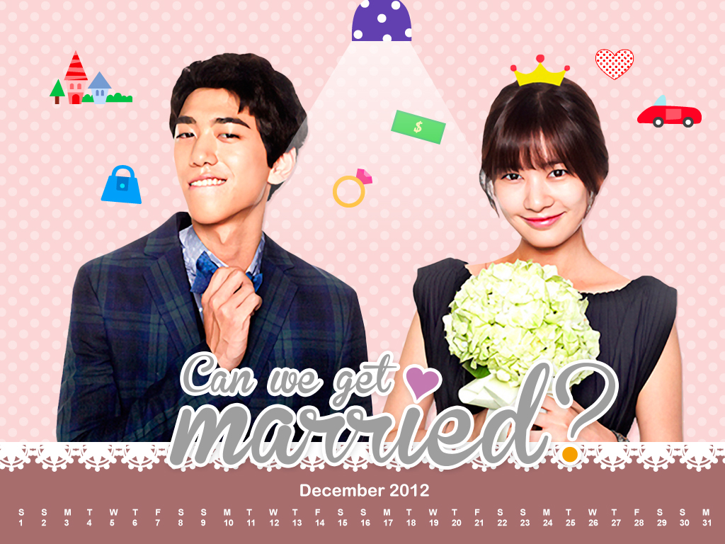 ชีรี่ย์เกาหลี Can We Get Married ซับไทย Ep.1-20 (จบ)