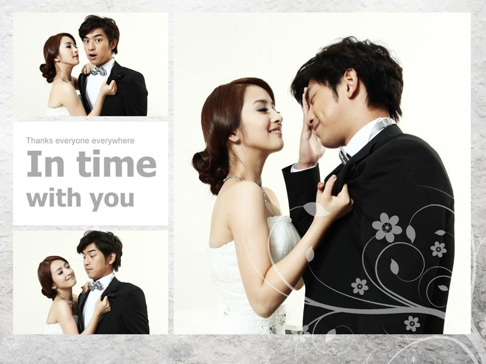 ซีรี่ย์ไต้หวัน In Time With You เกินห้ามใจไม่ให้รัก Ep.1-24 (จบ)