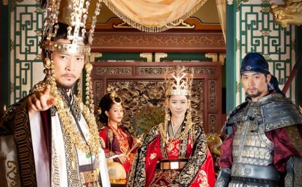 ซีรี่ย์เกาหลี Dream of the Emperor