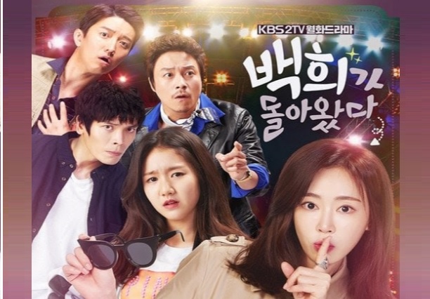 ซีรีย์เกาหลี Baek Hee Has Returned ซับไทย Ep.1-4 (จบ)