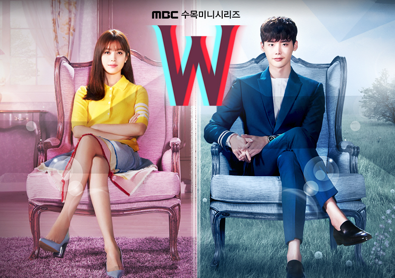 W Two Worlds ซับไทย Ep.1-16 (จบ)