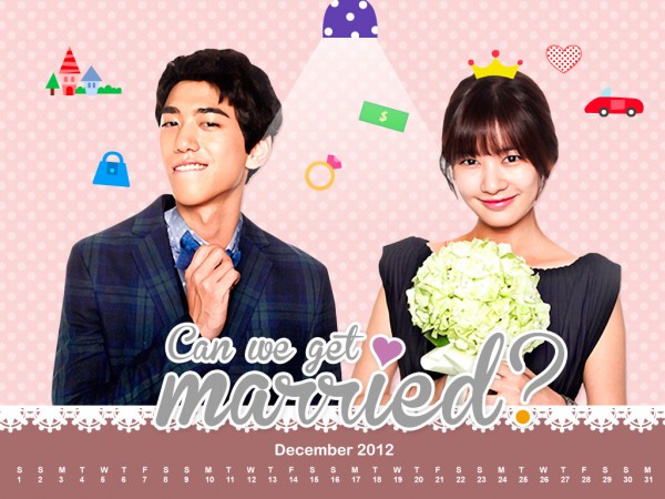 ซีรี่ย์เกาหลี Can We Get Married ลุ้นรักวันวิวาห์ พากย์ไทย Ep.1-20 (จบ)