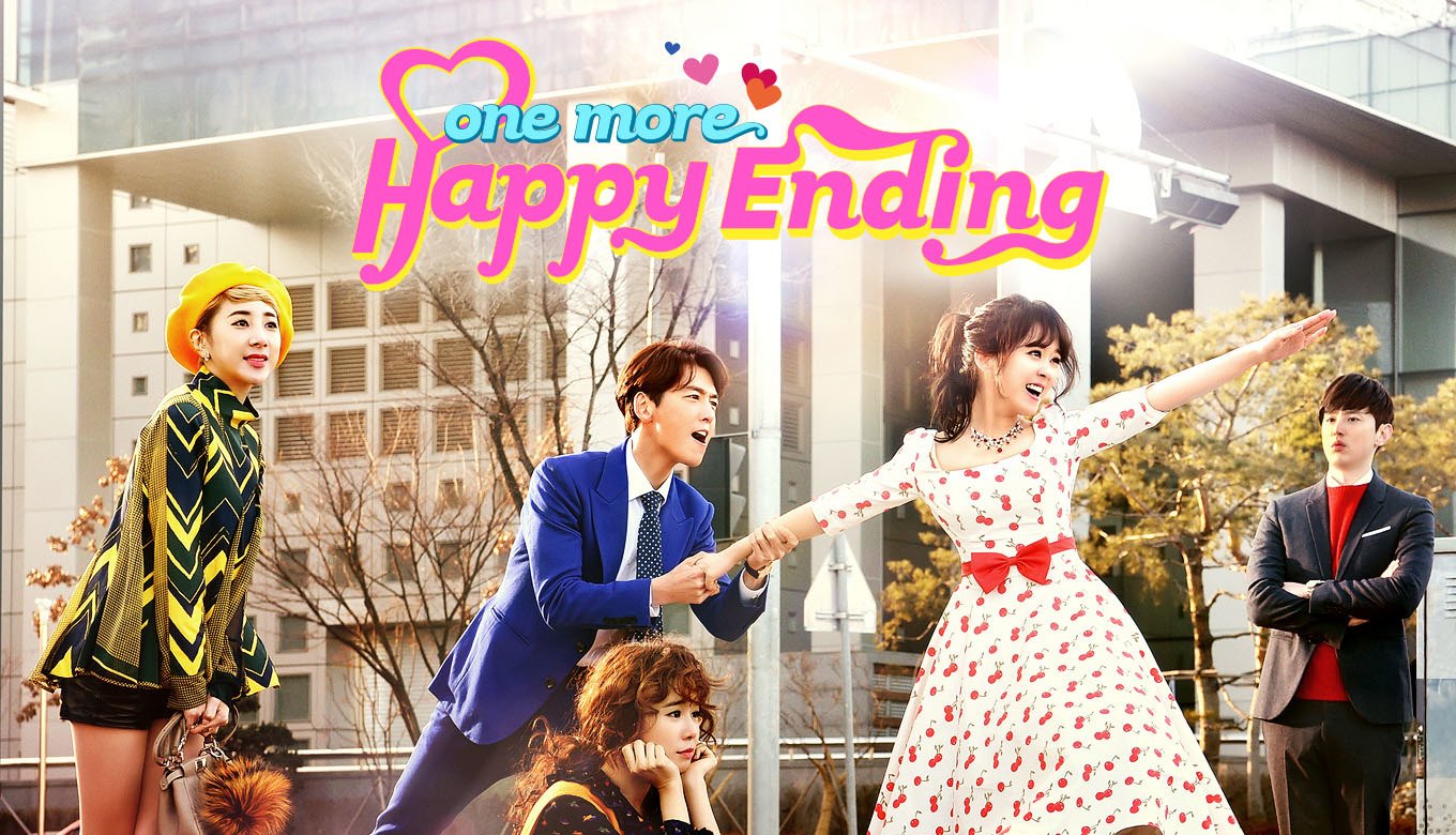 ซีรี่ย์เกาหลี One More Happy Ending ซับไทย Ep.1-16 (จบ)