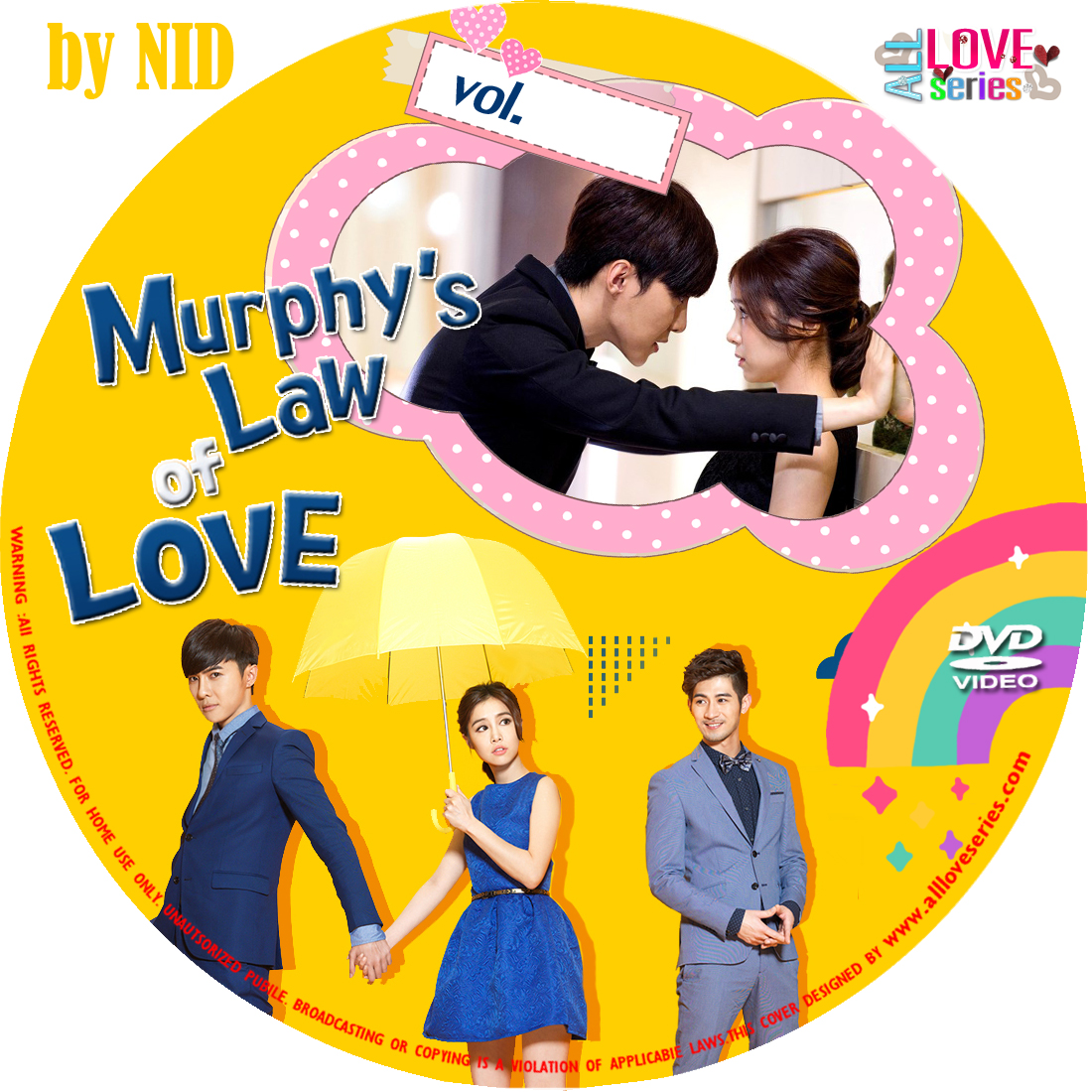 ซีรีย์เกาหลี Murphy’s Law of Love ทฤษฎีรักหัวใจว้าวุ่น พากย์ไทย Ep.1-19 (จบ)
