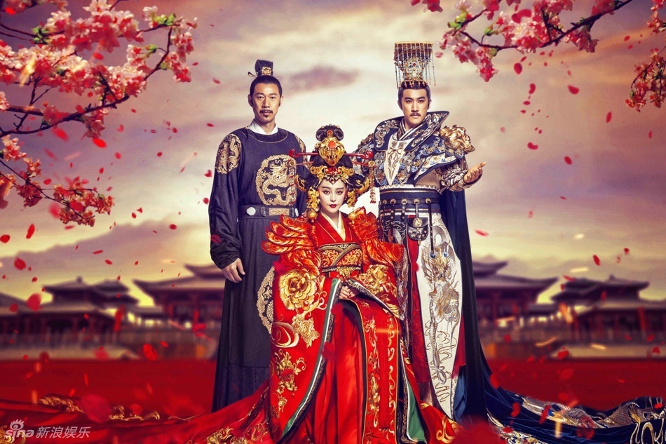 ซีรี่ย์จีน The Empress of China บูเช็กเทียน พากย์ไทย Ep.1-111