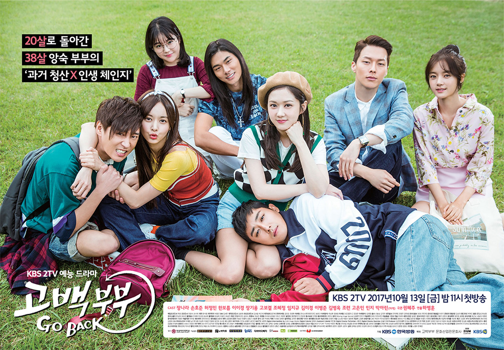 ซีรี่ย์เกาหลี Go Back Couple ซับไทย Ep.1-12 (จบ)