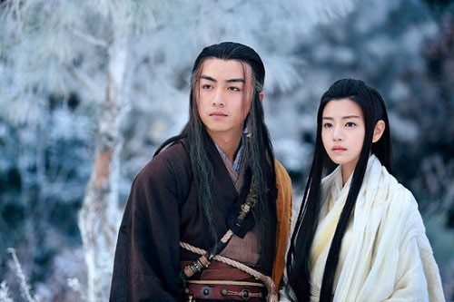 ซีรี่ย์จีน The romance of the condor heroes มังกรหยก ศึกเทพอภินิหารจ้าวอินทรีย์ Ep.1-53