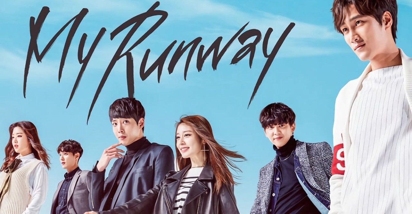 ซีรี่ย์เกาหลี My Runway สลับรัก สลับรันเวย์ ซับไทย Ep.1-6 (จบ)