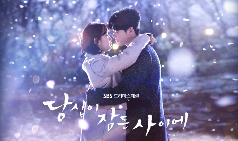 ซีรี่ย์เกาหลี While You Were Sleeping ลิขิตฝันฉันและเธอ พากย์ไทย 1-16 (จบ)