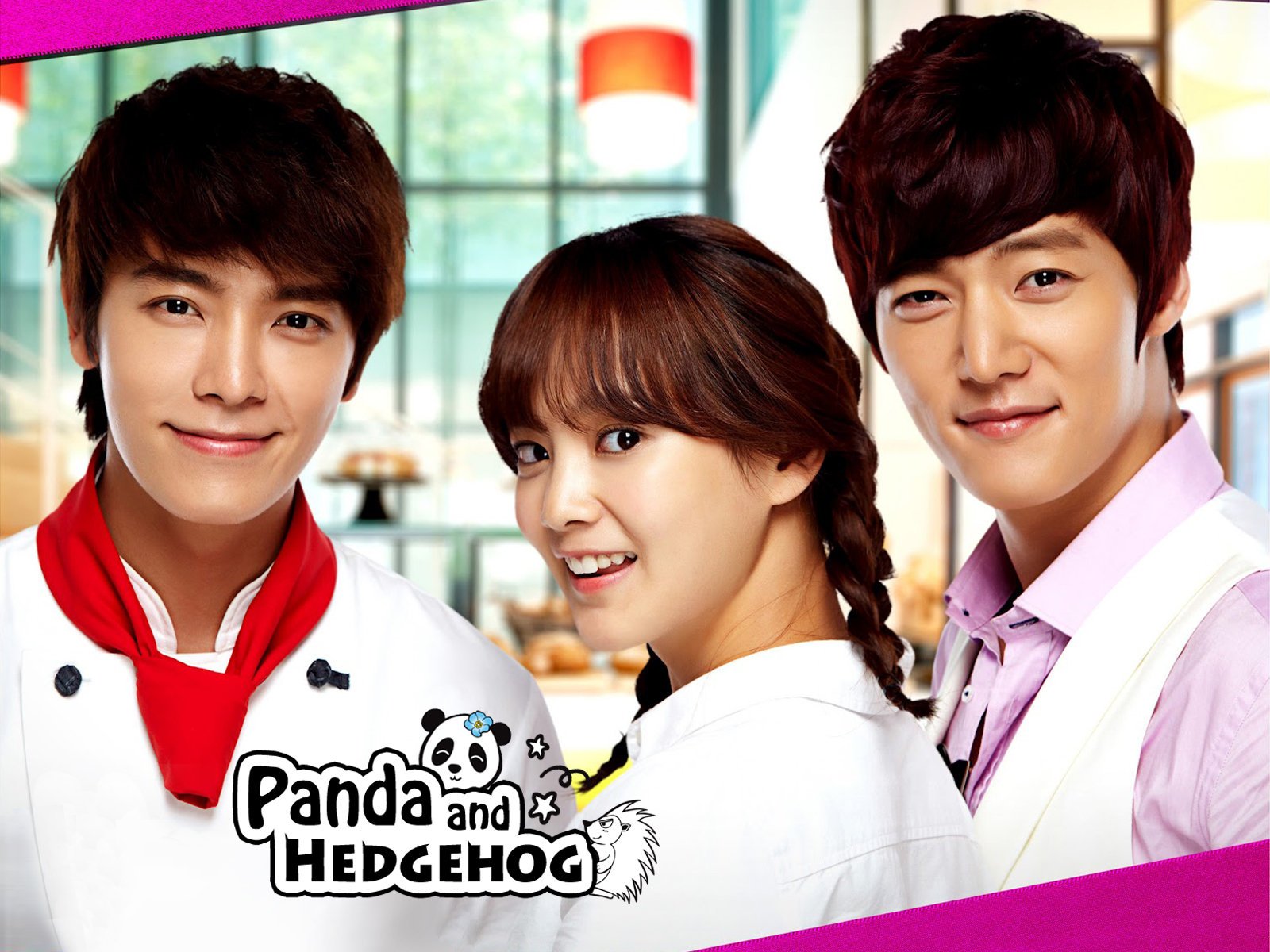 ซีรี่ย์เกาหลี Miss Panda Mr.Hedgehog แพนด้าหน้าเป็น นายเม่นหน้านิ่ง ซับไทย Ep.1-16 (จบ)