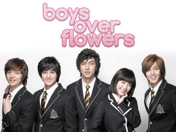 ดูซีรี่ย์เกาหลี Boys Over Flowers (2009) รักฉบับใหม่หัวใจ 4 ดวง ซับไทย