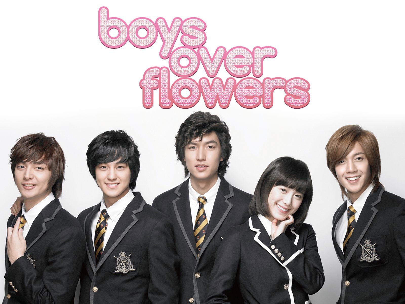 Boys Over Flowers (2009) รักฉบับใหม่หัวใจ 4 ดวง ซับไทย Ep.1-25 (จบ)