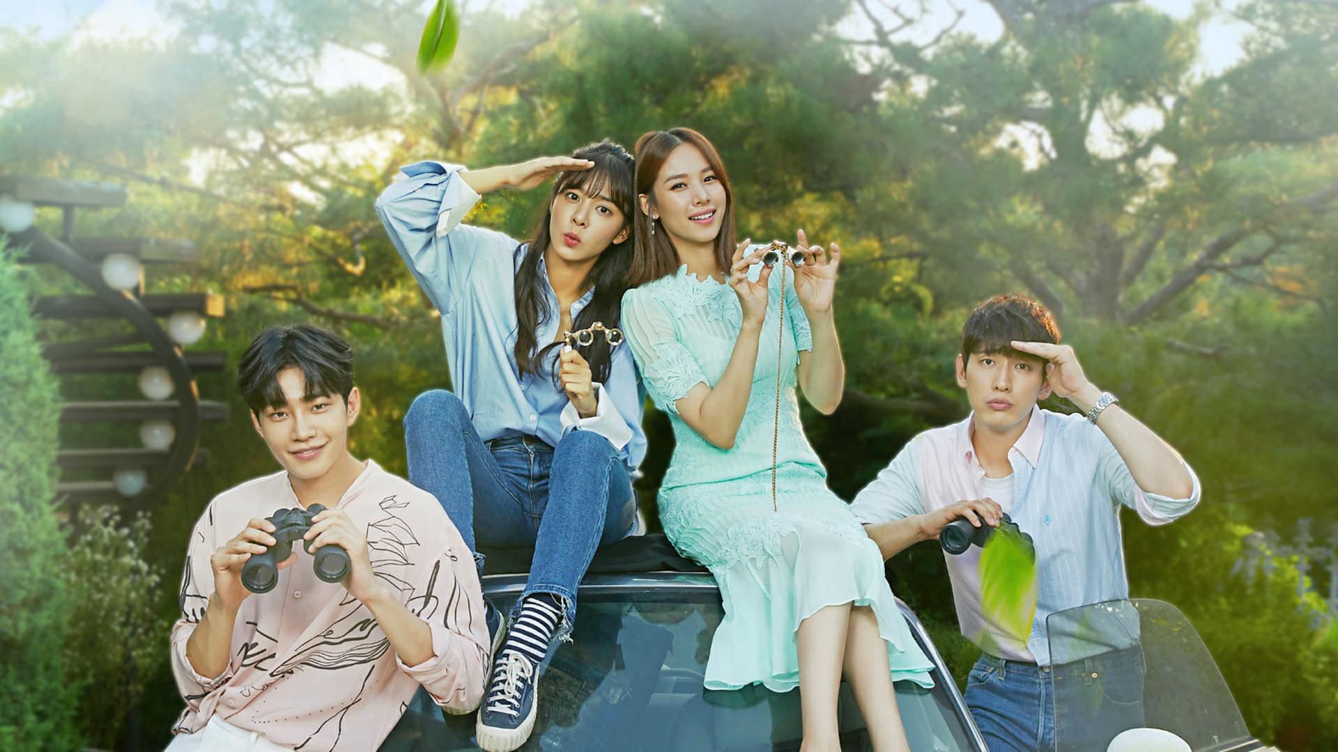 ซีรี่ย์เกาหลี Love Is Beautiful,Life Is Wonderful ซับไทย Ep.1-100 (จบ)
