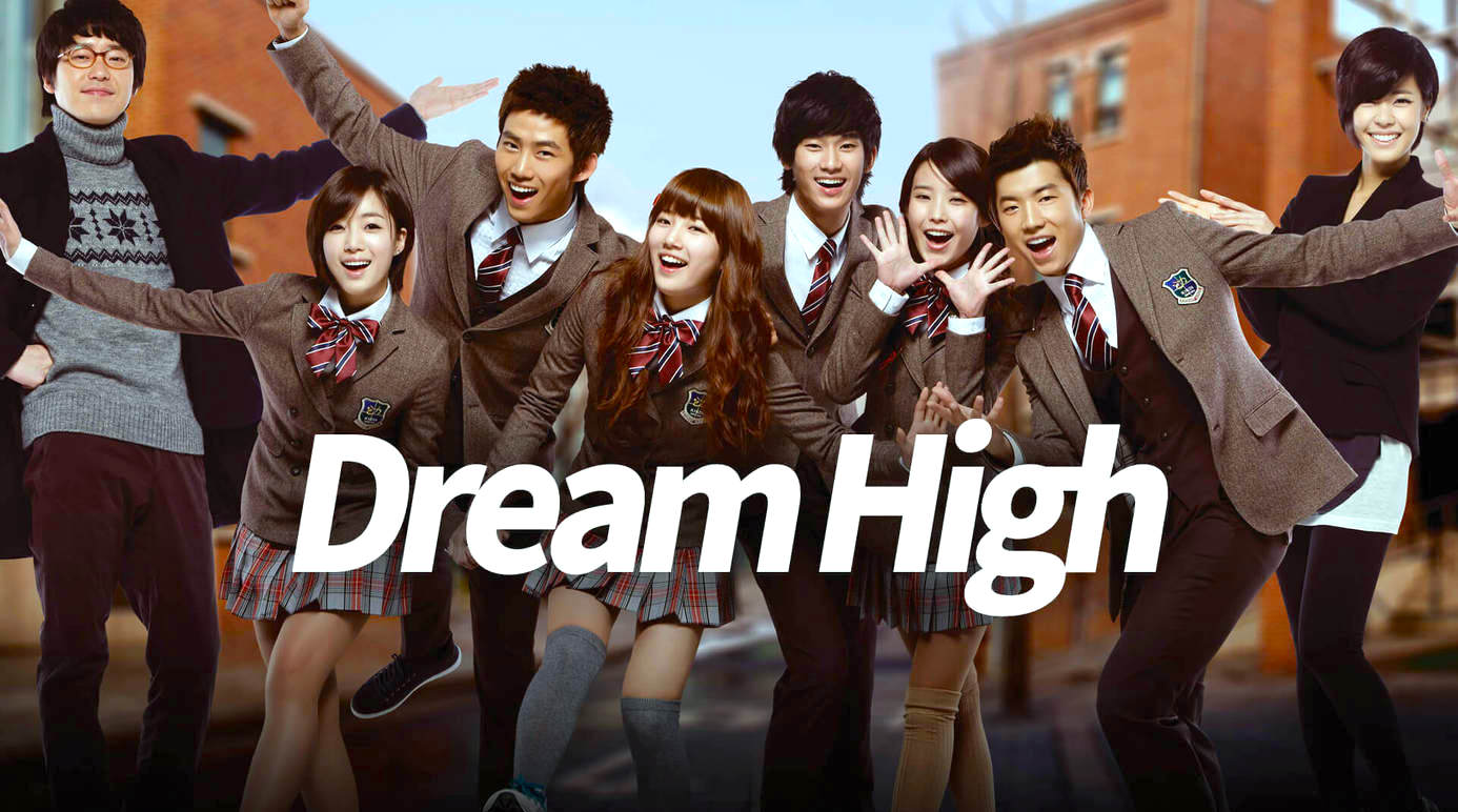 ดูซีรี่ย์เกาหลี Dream High Season1 มุ่งสู่ดาว ก้าวตามฝัน ซับไทย