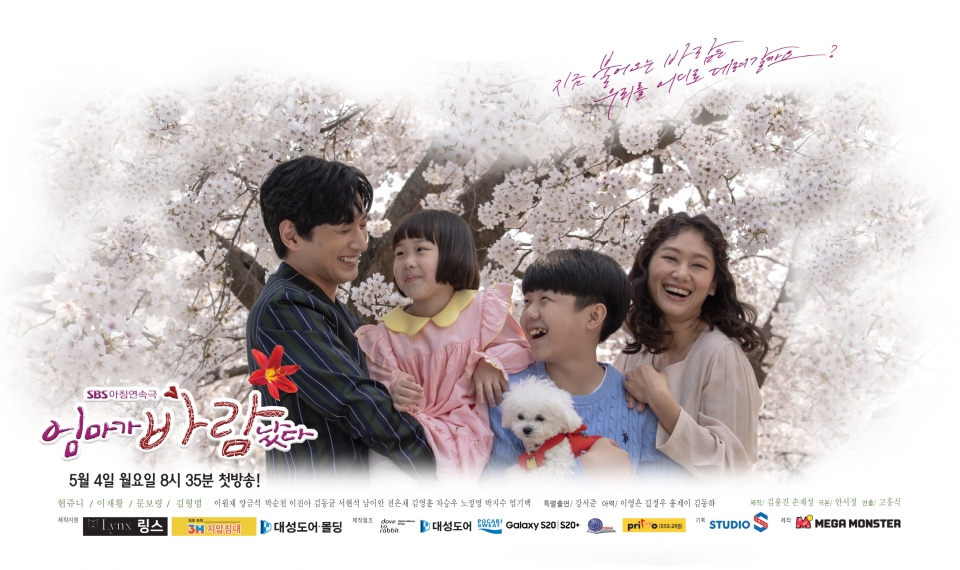 ซีรี่ย์เกาหลี  Mom Has An Affair ซับไทย Ep.1-122 (จบ)