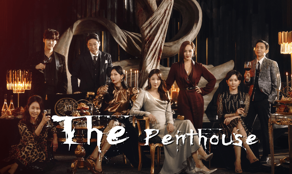 ซีรี่ย์เกาหลี The Penthouse ซับไทย Ep.1-44 (จบ)