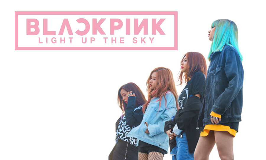 สารคดี BLACKPINK – Light Up the Sky ซับไทย