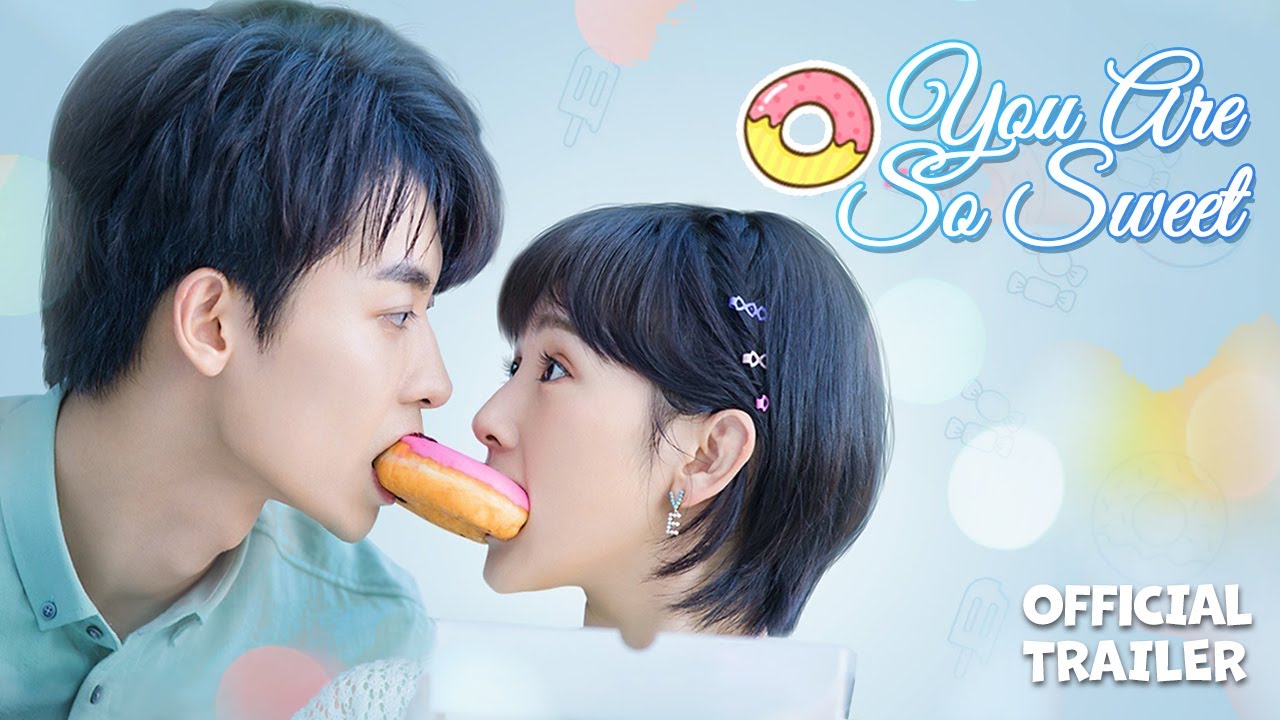 ซีรี่ย์จีน You Are So Sweet (2020) นักพากย์เสียงหวาน ซับไทย Ep.1-24 (จบ)