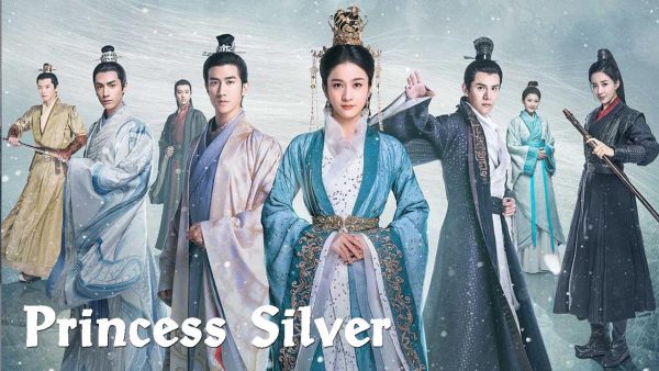 ซีรี่ย์จีน Princess Silver (2019) คำสาปรัก ชายาผมขาว พากย์ไทย Ep.1-58 (จบ)