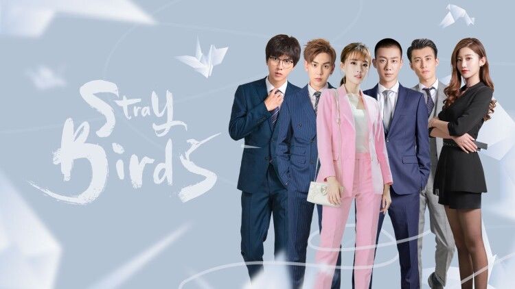 ซีรี่ย์จีน Stray Birds (2021) อลวนคนไอที ซับไทย Ep.1-40 (จบ)