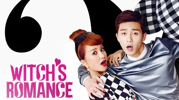 ซีรี่ย์เกาหลี Witch’s Romance สะกิดหัวใจยัยแม่มด พากย์ไทย Ep.1-16 (จบ)