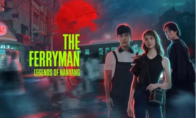 ซีรี่ย์จีน The Ferryman Legends of Nanyang ปลดพันธนาการ ตำนานแห่งหนานหยาง พากย์ไทย Ep.1-36 (จบ)