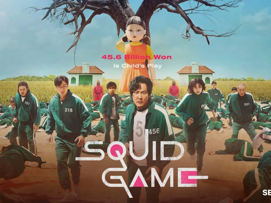 ดูซีรี่ย์เกาหลี Squid Game สควิดเกม เล่นลุ้นตาย พากย์ไทย