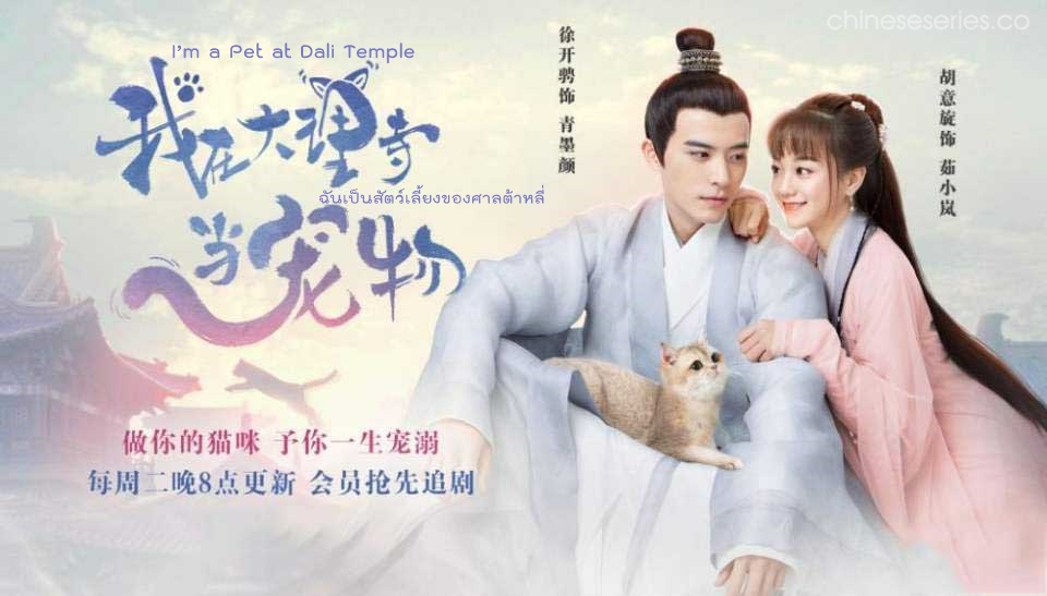 ซีรี่ย์จีน I’m a Pet at Dali Temple ฉันเป็นสัตว์เลี้ยงของศาลต้าหลี่ ซับไทย Ep.1-22 (จบ)