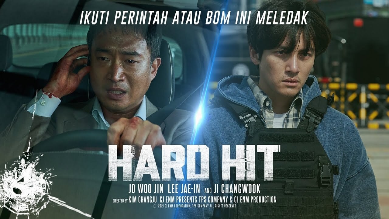 ดูหนังเกาหลี Hard Hit 2021 ซับไทย
