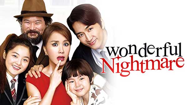 ดูหนังเกาหลี Wonderful Nightmare (2015) มหัศจรรย์ ฉันเป็นเมีย ซับไทย