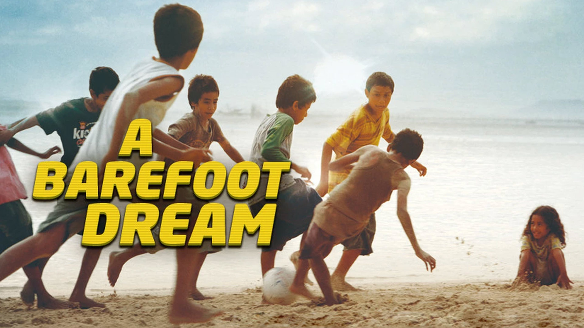 ดูหนังเกาหลี A Barefoot Dream ซับไทย