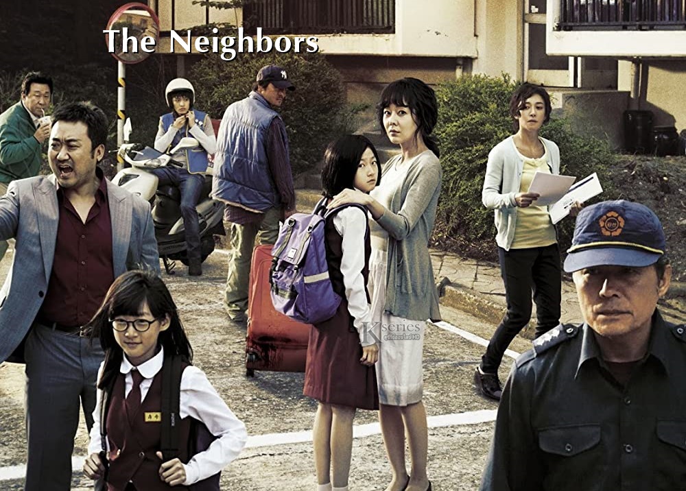 หนังเกาหลี The Neighbors ซับไทย