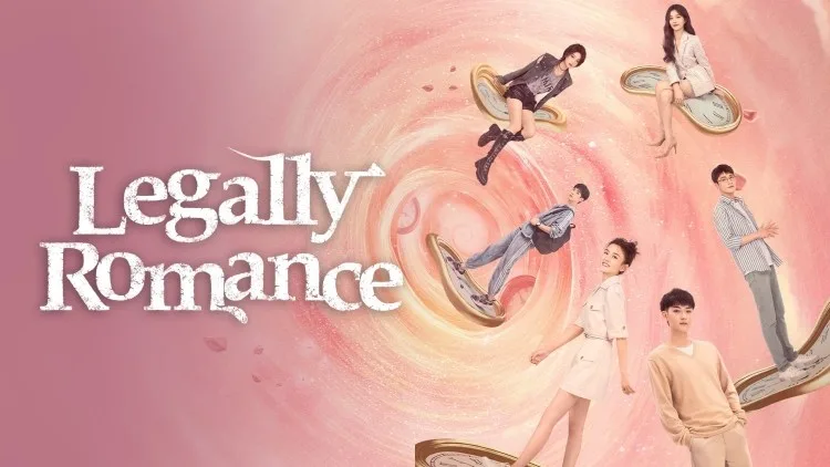 ซีรี่ย์จีน Legally Romance (2022) รักใหม่ทั้งที ไม่เป็นบอสได้ไหม ซับไทย Ep.1-33 (จบ)