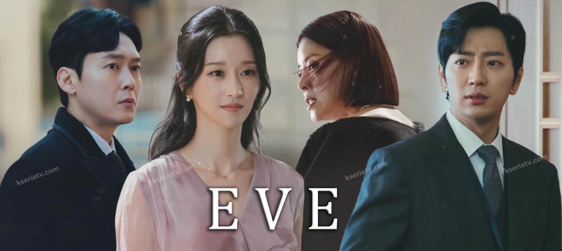 Eve (2022) ซับไทย Ep.1-16 (จบ)