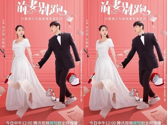 ดูซีรี่ย์จีน Ex-Wife Stop (2022) ขอลองจีบอีกครั้งได้ไหม ซับไทย