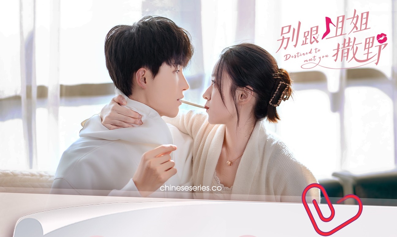 Destined to Meet You (2022) เดสทินี รักนี้พี่ขอ ซับไทย Ep.1-20 (จบ)