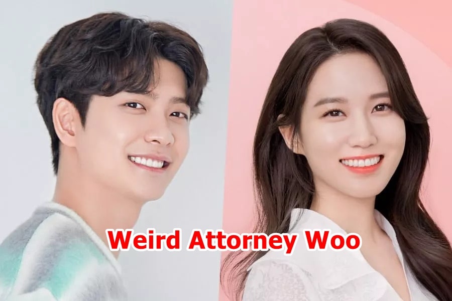 ดูซีรี่ย์เกาหลี Weird Attorney Woo (2022) ซับไทย