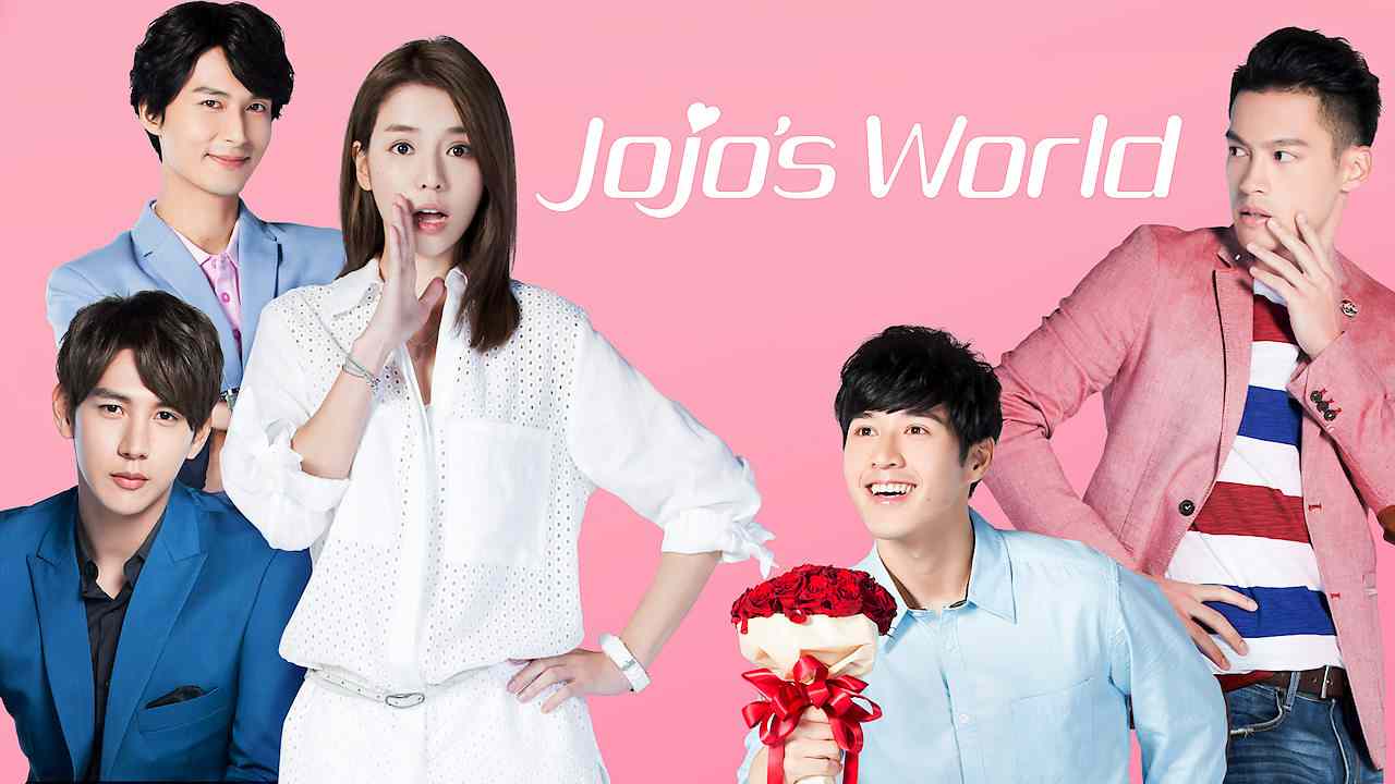 Jojo's World (2017) ภารกิจหัวใจของยัยโจโจ้ ซับไทย