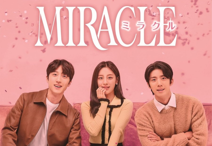 Miracle (2022) ซับไทย Ep.1-14 (จบ)