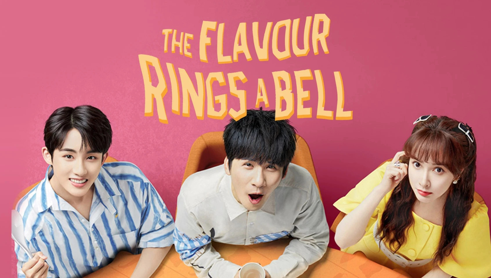 The Flavour Rings a Bell (2022) ซับไทย Ep.1-10 (จบ)