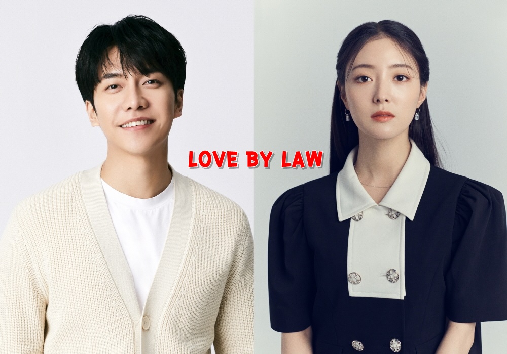 ดูซีรี่ย์เกาหลี Love by Law ซับไทย