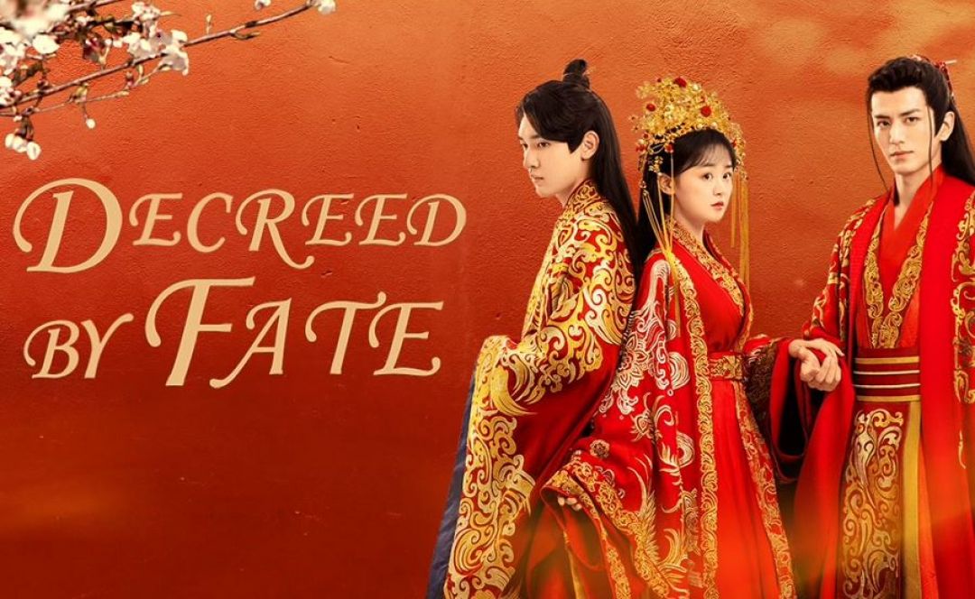 ดูซีรี่ย์จีน Decreed by Fate (2022) ท่านหญิง อย่าชิงหย่ากับข้า พากย์ไทย
