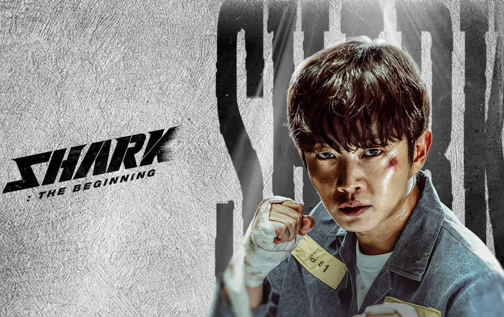 ดูหนังเกาหลี Shark: The Beginning 2021 ซับไทย