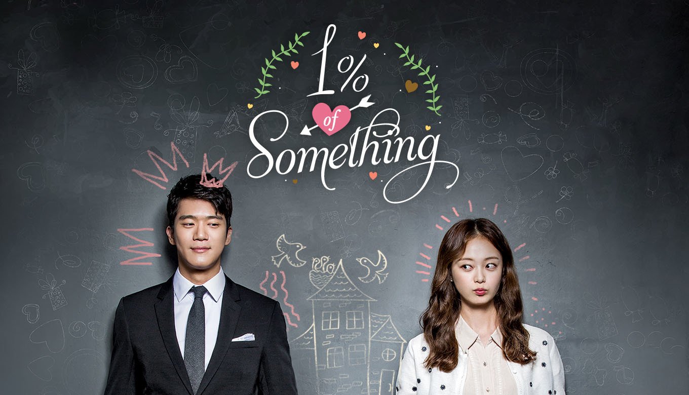 Something About 1% จุดเริ่มต้นของหัวใจให้ 1% ซับไทย Ep.1-16 (จบ)