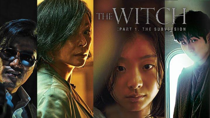 ดูหนังเกาหลี The Witch Part 1 The Subversion (2018) แม่มดมือสังหาร ภาค 1 ซับไทย