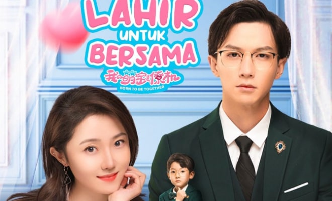 Born To Be Together (2022)แฝดจุ้นลุ้นรักอลเวง ซับไทย Ep.1-14 (จบ)