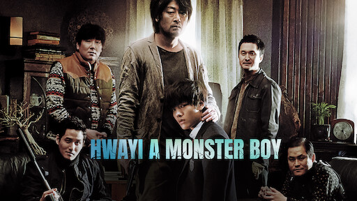 ดูหนังเกาหลี Hwayi: A Monster Boy (2013) ฮวาอี เด็กปีศาจ ซับไทย