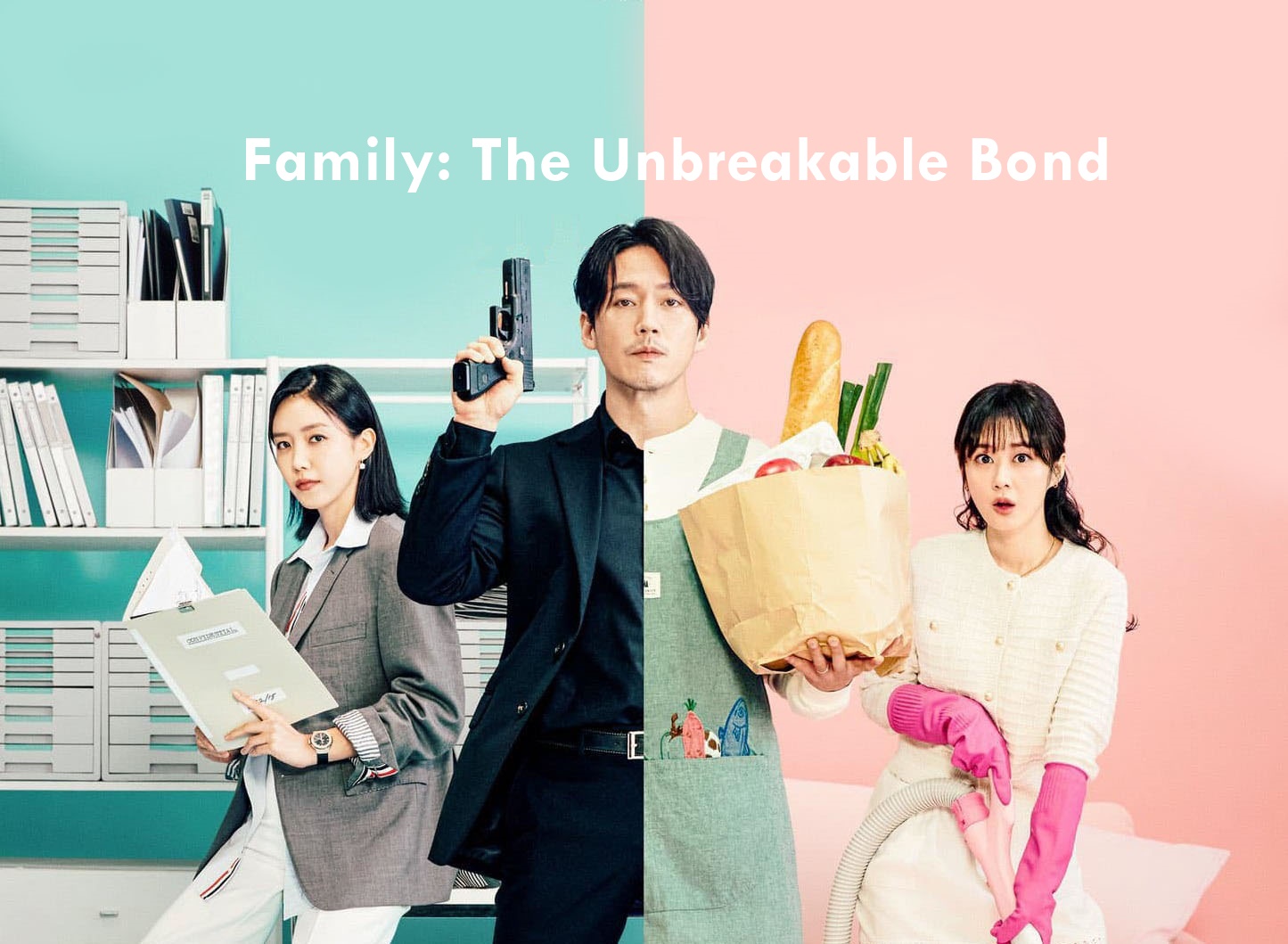ดูซีรี่ย์เกาหลี Family: The Unbreakable Bond ซับไทย
