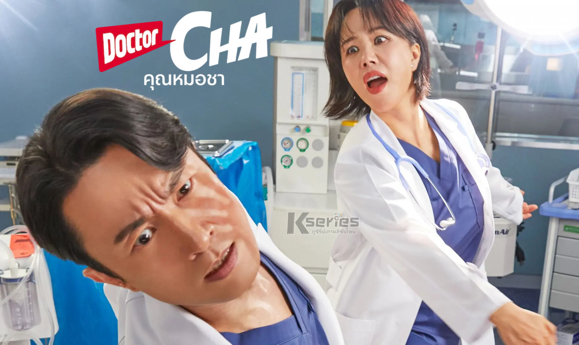 ดูซีรี่ย์เกาหลี Doctor Cha : คุณหมอชา ซับไทย
