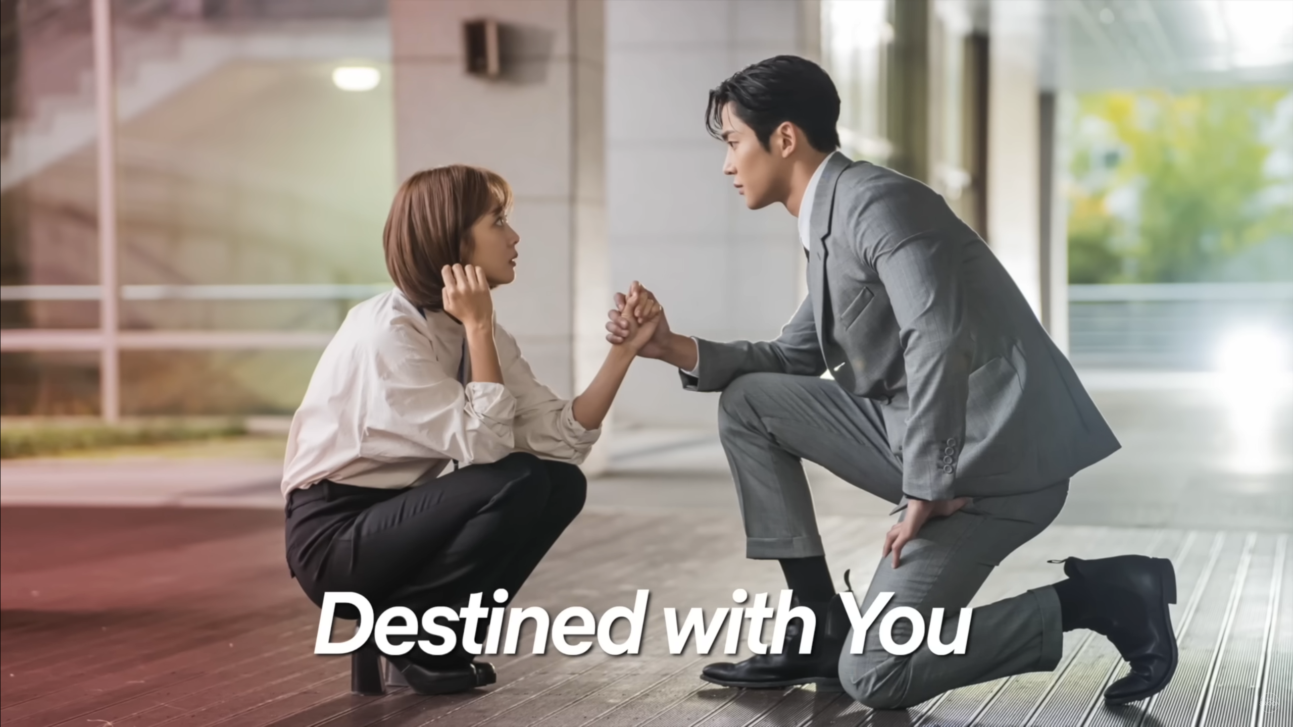 ดูซีรี่ย์เกาหลี Destined With You (2023) รักสุดวิสัย หัวใจไม่ให้เลี่ยง ซับไทย